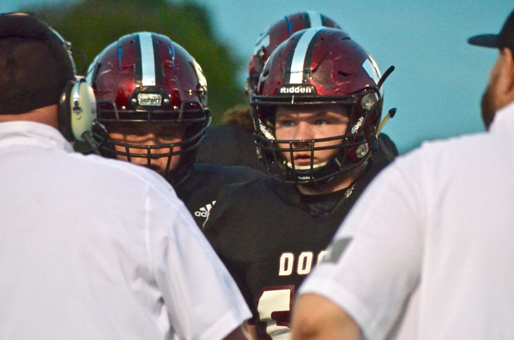 Scenes from the Wagoner vs. Tahlequah football on Sept. 11.